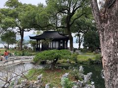 -杭州西湖柳莺里酒店