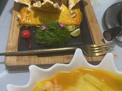 -3号仓库·创意中国菜(新世界城店)