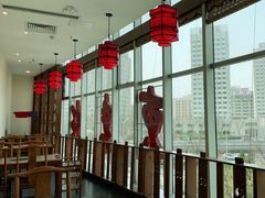 大堂-东来顺饭庄(西直门店)