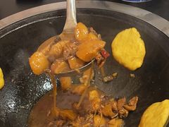 -炮爷东北铁锅炖(棠安路店)