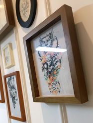 -长沙纹身·龙堂刺青·三土师傅的店