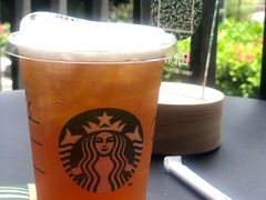 冰摇柠檬茶-星巴克(深圳侨城街店)