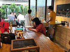 大堂-糖房咖啡(南锣鼓巷店)