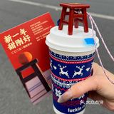 瑞幸新年新品，恭迎褚贵妃回宫啊啊啊