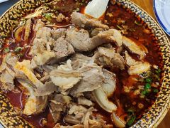 -老桥张羊肉