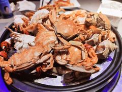 -乔哥铭洋海鲜自助(皇城恒隆广场店)