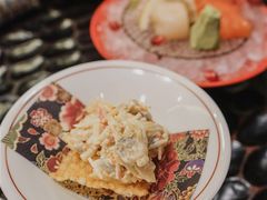 前菜-松涛日本料理