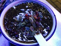 -老兰家传统烧烤炒菜泡馍(小南门店)