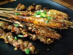 -86烧烤 | 江湖菜(石人总店)