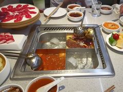 -海底捞火锅(大融城店)