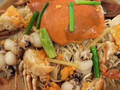 -十面欢腾·海鲜面·台式Bistro(长乐路店)
