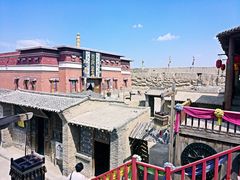 -镇北堡西部影城