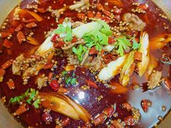 -味仙疯美蛙鱼头(清扬路总店)