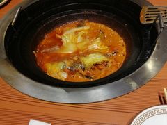 -满兴咱妈烀饼铁锅炖(兰州北街店)