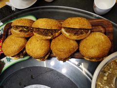 -天仁聚驴肉香(北石槽店)