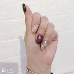 -恐龙·美甲美睫