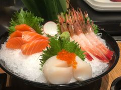 -赤坂亭·M9和牛烧肉·铁板烧·日料398放题(长泰广场店)