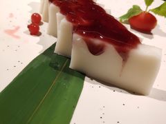 蓝莓山药-老头儿油爆虾·知味杭州(爱琴海购物中心)
