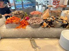 自助取餐区-TABLE·味西餐厅-成都茂业JW万豪酒店