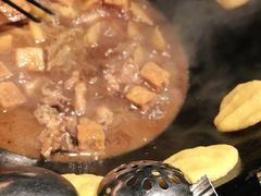 -金明姬铁锅炖(东坝店)