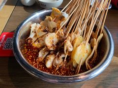 钵钵鸡-肖四女乐山跷脚牛肉(南汇大学城生活广场店)
