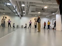 -HI dance 舞室