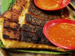 -黄亚华小食店(Jalan Alor)