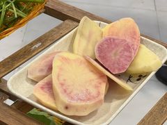 -草墩罗非鱼庄•野生菌•腊排骨(七星街上段店)