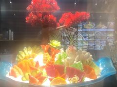 -骏莱海鲜鱼港(五角场店)