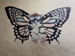 -槟城街头艺术街区