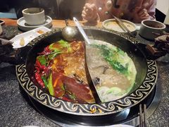 -重庆刘一手火锅(固镇店)
