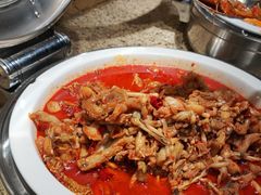 -汉巴味德·烤肉与啤酒的自助(杭州大悦城店)