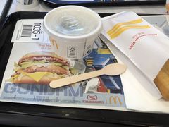 -麦当劳(浦珠路得来速店)