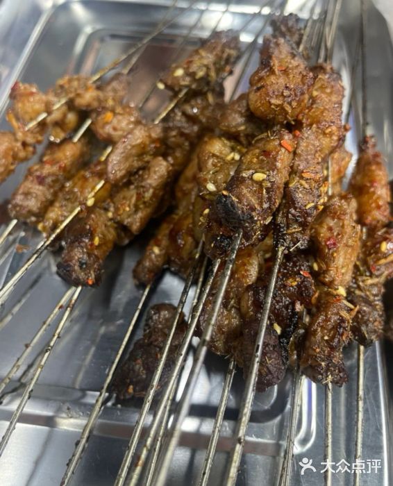 清真·马峰烤肉(小学习北巷店)图片