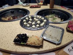 -山河屯铁锅炖鲜鹅·东北菜(开发区一店)