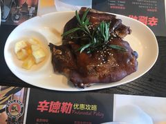 -辛德勒啤酒德餐厅