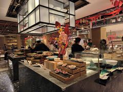 -金海湾自助餐厅(金陵饭店)