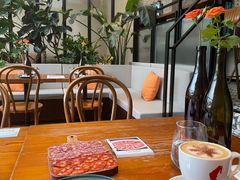 香肠拼盘-Laures·月桂西班牙碳烤餐厅(十尚坊店)