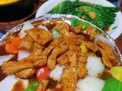 -百年银屏蚝烙·潮汕菜·非遗(乐山店)
