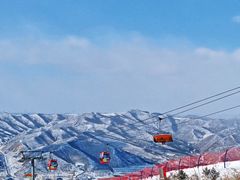 -翠云山银河滑雪场