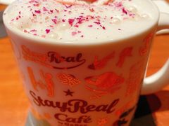 -StayReal Cafe(长宁来福士广场东八区店)