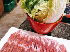 -北门涮肉·炭火铜锅涮肉(什刹海店)