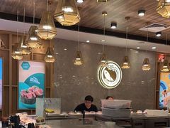 -争鲜回转寿司(金桥家乐福店)