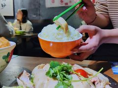 -绿柠食堂(北外滩店)