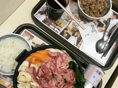 -吉野家(长沙五一广场IFS店)