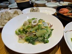 -必点海鲜·海肠捞饭·鲅鱼水饺(滨江道店)