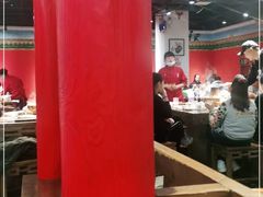 大堂-清真·京华源铜锅涮肉(丰庆店)