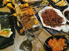 -马海涛牛肉串·午市牛腩饭·烧烤夜宵(领汇广场店)