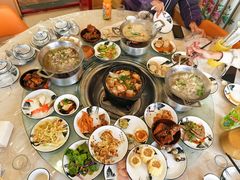 -柳沟豆腐宴69号福豆堂