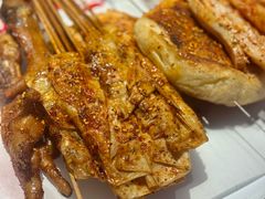 -小乾杯串店•16年沈阳烧烤(文安路店)